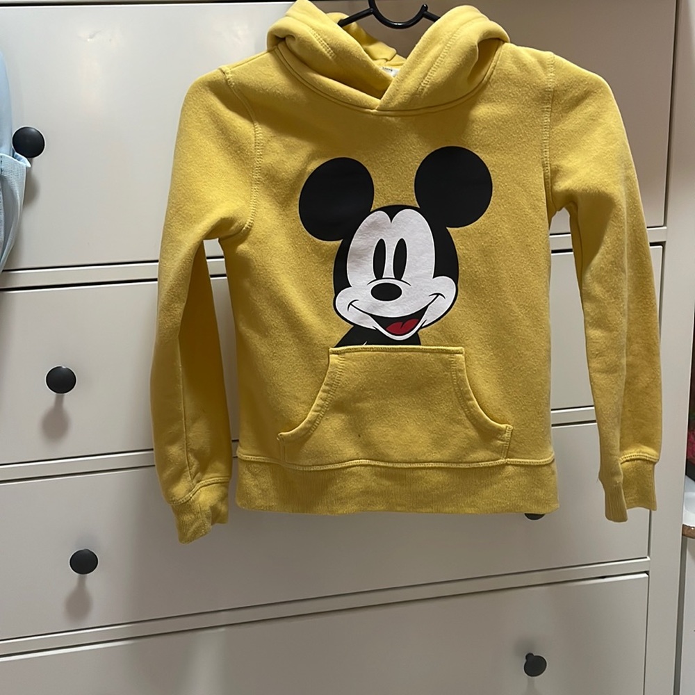 Mickey Mouse hoodie
